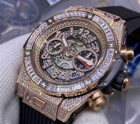 hublot big bang iced out replica